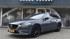 Gebruikt 2021 Mazda 6 Luxury Stationwagen | € 28.750 (Eerlijke prijs)