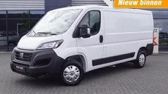Wit Nieuw 2024 Fiat Ducato Connect Van | € 26.750 (Super prijs)