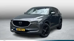Grijs Gebruikt 2019 Mazda CX-5 Signature SUV | € 25.395 (Eerlijke prijs)