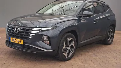 Blauw Gebruikt 2022 Hyundai Tucson Comfort SUV | € 29.395 (Goede deal)