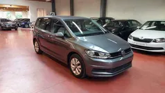 Grijs Gebruikt 2016 VW Touran MPV | € 16.990 (Eerlijke prijs)