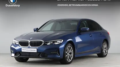 Occasion BMW 318 Sport Line 156 PK (114 kW) 2022 Sedan