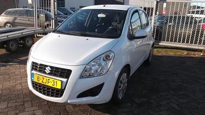 Occasion 2015 Suzuki Splash Comfort Hatchback | € 5.950 (Eerlijke prijs)