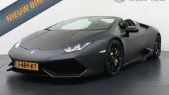 Grijs Gebruikt 2017 Lamborghini Huracán Cabriolet | € 248.880 (Eerlijke prijs)