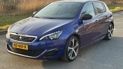 Occasion Peugeot 308 GTi 181 PK (133 kW) 2016 Hatchback