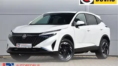 Wit Nieuw 2025 Nissan Qashqai N-Connecta SUV | € 38.950 (Eerlijke prijs)