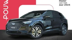 Zwart Nieuw 2025 Audi Q4 e-tron Advanced SUV | € 51.950 (Eerlijke prijs)