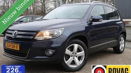 Gebruikt 2015 VW Tiguan Sport SUV | € 13.950 (Eerlijke prijs)