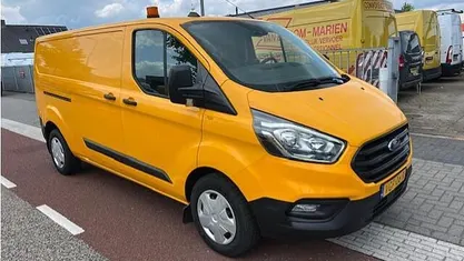 Occasion 2020 Ford Transit Custom Van | € 8.350 (Goede deal)