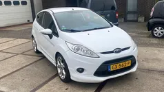 Gebruikt 2010 Ford Fiesta Sport Hatchback | € 3.650 (Eerlijke prijs)