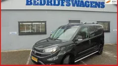 Zwart Gebruikt 2019 Fiat Doblò MPV | € 8.990 (Eerlijke prijs)