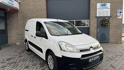 Wit Gebruikt 2012 Citroën Berlingo MPV | € 6.950 (Eerlijke prijs)