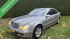 Gebruikt 2004 Mercedes E200 Avantgarde Sedan | € 3.599 (Goede deal)