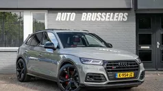 Grijs Gebruikt 2018 Audi SQ5 S-line plus SUV | € 46.895 (Eerlijke prijs)