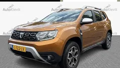 Oranje Gebruikt 2021 Dacia Duster Prestige SUV | € 16.950 (Eerlijke prijs)