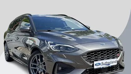 Occasion Ford Focus ST 279 PK (205 kW) 2019 Stationwagen