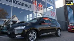 Zwart Gebruikt 2021 Skoda Fabia Ambition Hatchback | € 17.850 (Eerlijke prijs)