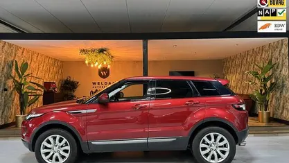 Occasion 2015 Land Rover Range Rover evoque Pure SUV | € 18.990 (Eerlijke prijs)