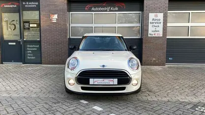 Occasion Mini ONE 75 PK (55 kW) 2016 Wit Hatchback