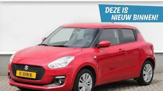 Gebruikt 2018 Suzuki Swift Hatchback | € 13.395 (Eerlijke prijs)