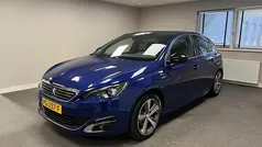 Gebruikt 2017 Peugeot 308 GT-line Hatchback | € 7.449 (Eerlijke prijs)