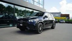 Zwart Gebruikt 2021 Mercedes GLE350e AMG SUV | € 66.940 (Eerlijke prijs)