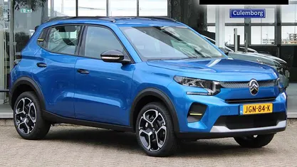 Gebruikt 2025 Citroën C3 Hatchback | € 25.945 (Eerlijke prijs)