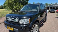 Zwart Gebruikt 2012 Land Rover Discovery 4 SUV | € 10.900 (Eerlijke prijs)