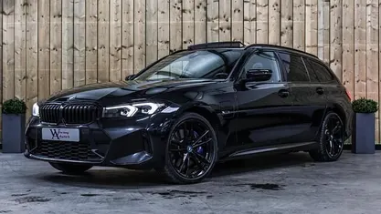 Occasion 2022 BMW 330 M Sport Stationwagen | € 35.950 (Eerlijke prijs)