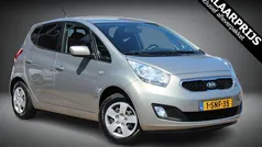 Gebruikt 2014 Kia Venga 2 Hatchback | € 8.950 (Eerlijke prijs)