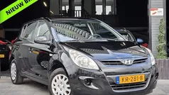 Zwart Gebruikt 2011 Hyundai i20 Hatchback | € 4.744 (Eerlijke prijs)