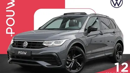 Occasion VW Tiguan R-line 150 PK (110 kW) 2021 SUV