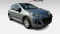 Blauw Gebruikt 2010 Peugeot 207 Hatchback | € 4.950 (Eerlijke prijs)