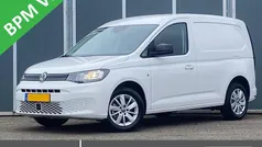 Wit Gebruikt 2024 VW Caddy Style MPV | € 26.495 (Eerlijke prijs)