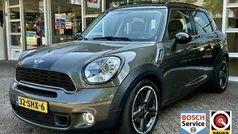 Mini Cooper S Countryman