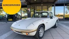 Wit Gebruikt 1972 Lotus Elan | € 29.500