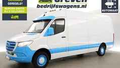 Wit Gebruikt 2020 Mercedes Sprinter Van | € 22.800 (Super prijs)