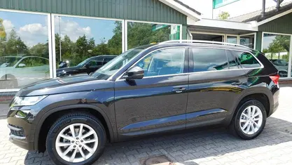 Gebruikt 2020 Skoda Kodiaq Business Line SUV | € 26.950 (Goede deal)