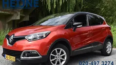Gebruikt 2017 Renault Captur Dynamique SUV | € 9.445 (Super prijs)