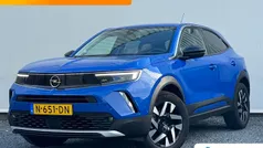 Blauw Gebruikt 2021 Opel Mokka Business Elegance SUV | € 19.945 (Eerlijke prijs)