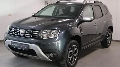 Grijs Occasion 2019 Dacia Duster Prestige SUV | € 14.794 (Goede deal)