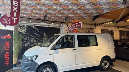 Occasion VW Transporter 2018 Van