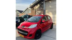 Gebruikt 2009 Peugeot 107 Hatchback | € 1.599 (Eerlijke prijs)