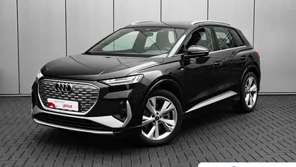 Occasion 2023 Audi Q4 e-tron S-Line SUV | € 39.740 (Eerlijke prijs)