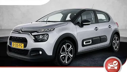 Grijs Gebruikt 2024 Citroën C3 PureTech Hatchback | € 14.880 (Eerlijke prijs)