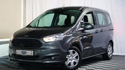 Occasion Ford Tourneo Courier Titanium 101 PK (74 kW) 2017 MPV