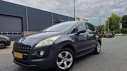 Occasion 2009 Peugeot 3008 MPV | € 2.350 (Eerlijke prijs)