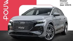 Grijs Nieuw 2025 Audi Q4 e-tron Comfort SUV | € 54.950 (Eerlijke prijs)