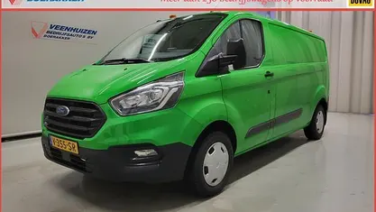 Groen Occasion 2018 Ford Transit Custom Van | € 8.750 (Eerlijke prijs)