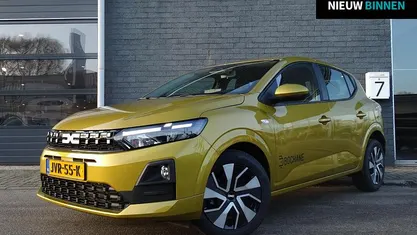 Occasion 2026 Dacia Sandero Hatchback | € 24.720 (Eerlijke prijs)